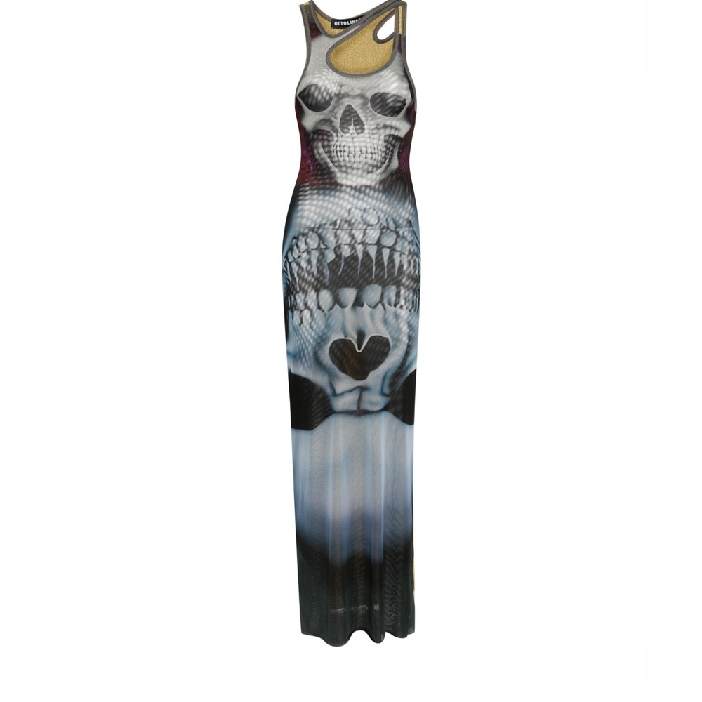 Ottolingrr skull dress